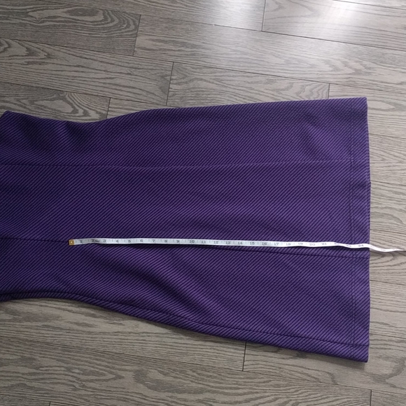 Beautiful purple dress by Josef Ribkoff 🌸🍀 - Picture 15 of 16